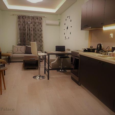 Petite Palace Rotonda Солун Екстериор снимка