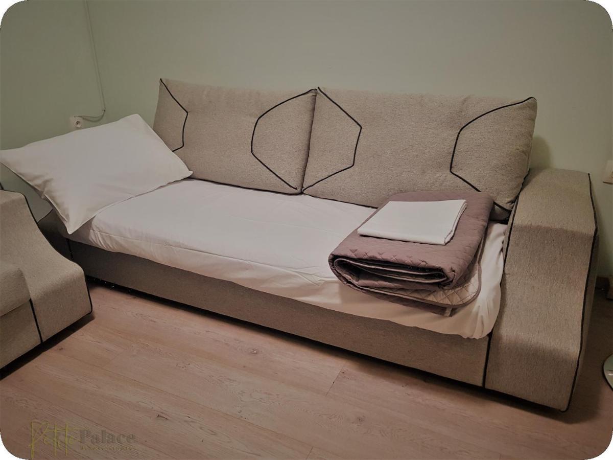 Petite Palace Rotonda Солун Екстериор снимка