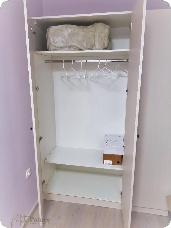Petite Palace Rotonda Солун Екстериор снимка