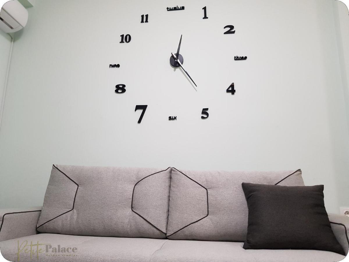 Petite Palace Rotonda Солун Екстериор снимка