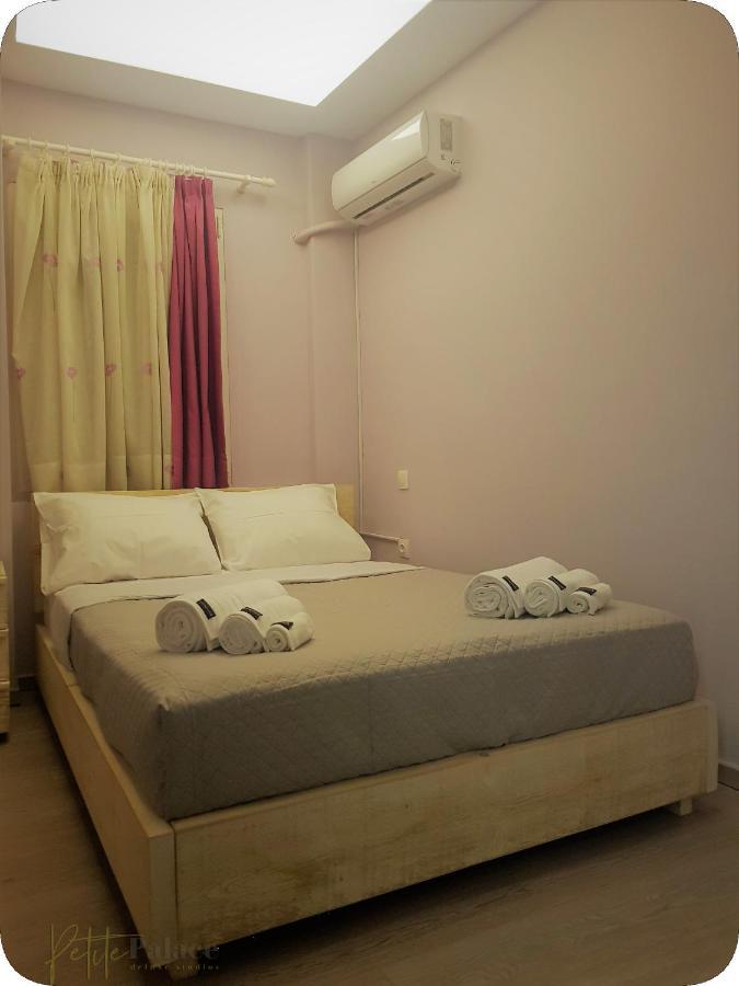 Petite Palace Rotonda Солун Екстериор снимка