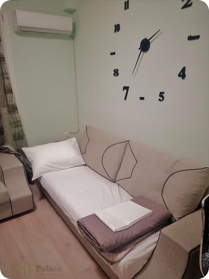 Petite Palace Rotonda Солун Екстериор снимка